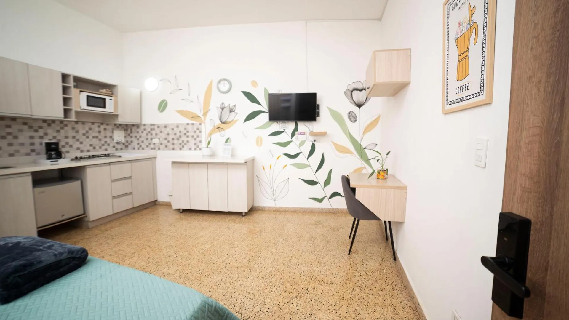 Boston Coffee Lofts Apartment Medellin 0*,  Colombia