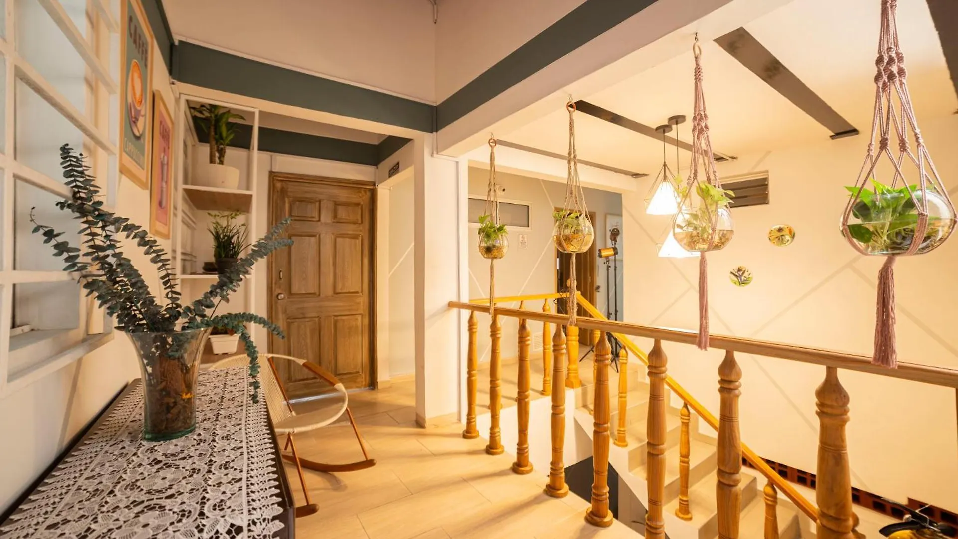 Boston Coffee Lofts Apartment Medellin