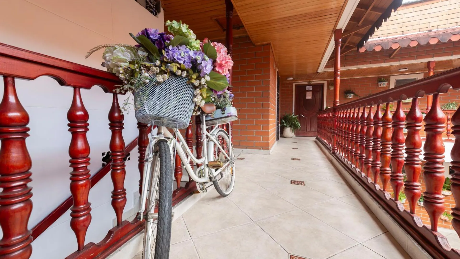 Boston Coffee Lofts Apartment Medellin