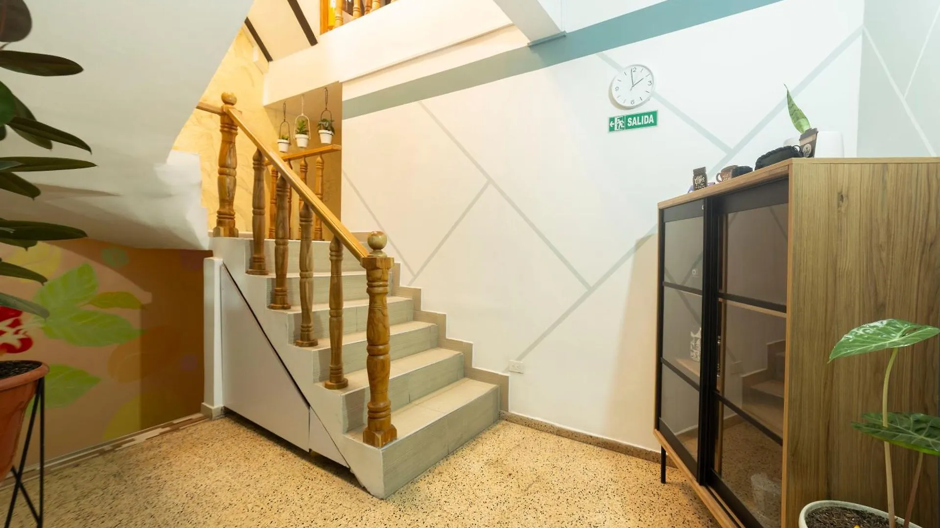 Boston Coffee Lofts Apartment Medellin