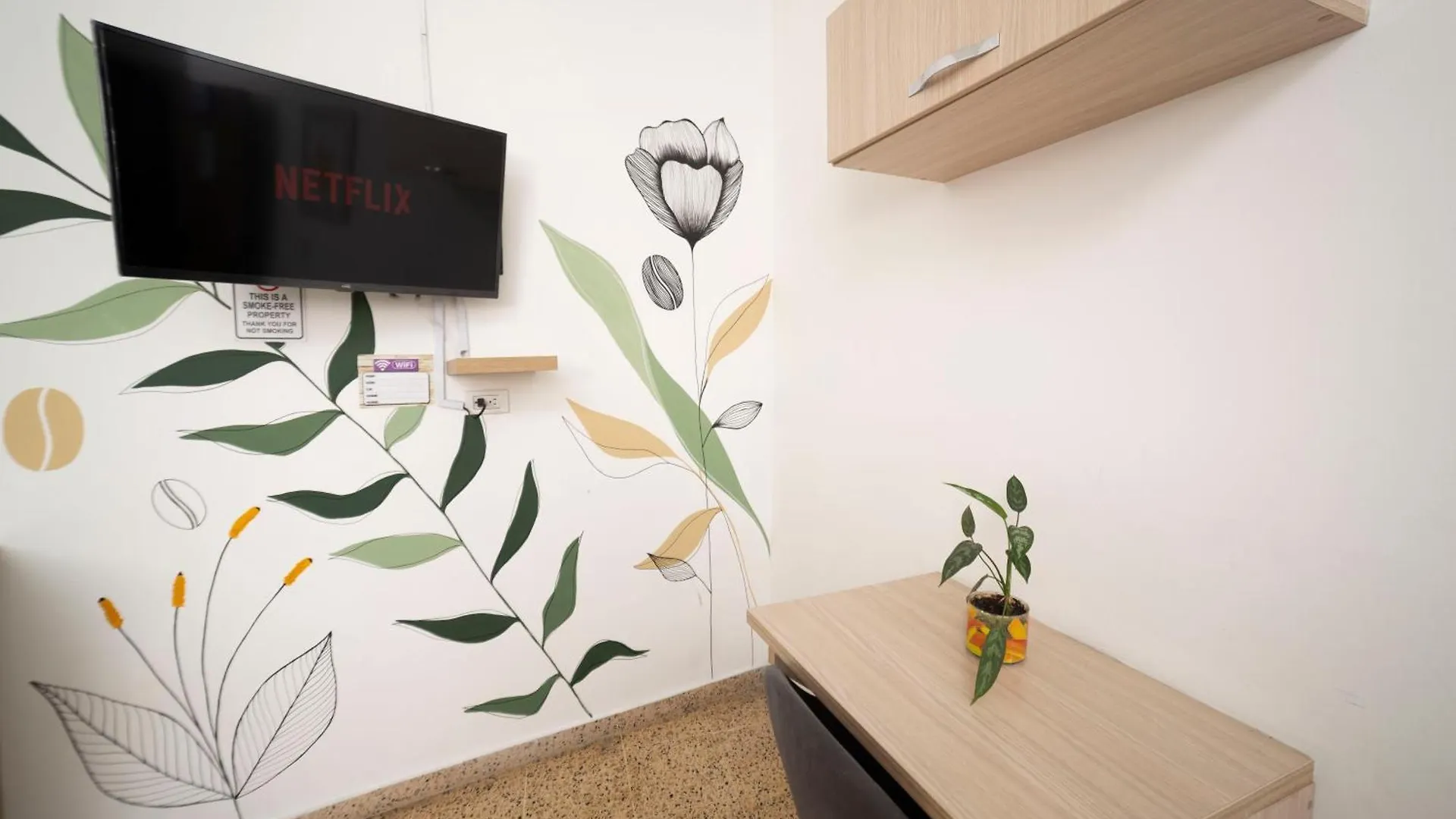 Boston Coffee Lofts Apartment Medellin Colombia