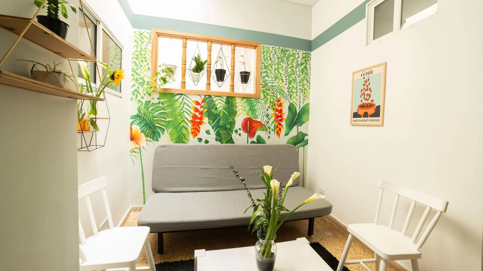 Boston Coffee Lofts Apartment Medellin