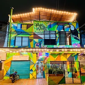 Pura Vida La 70 Gasthof