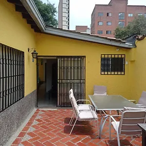 Auberge de jeunesse Yellow House, Medellín